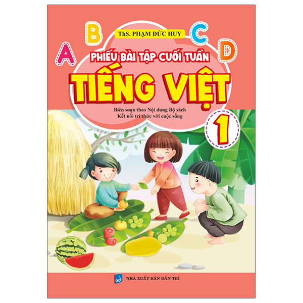 Phiếu Bài Tập Cuối Tuần Tiếng Việt 1