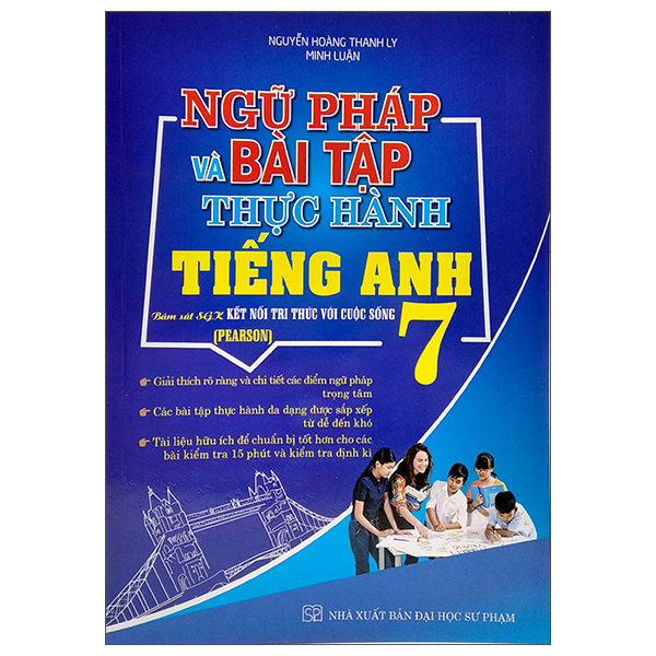 Ngữ Pháp Và Bài Tập Thực Hành Anh 7