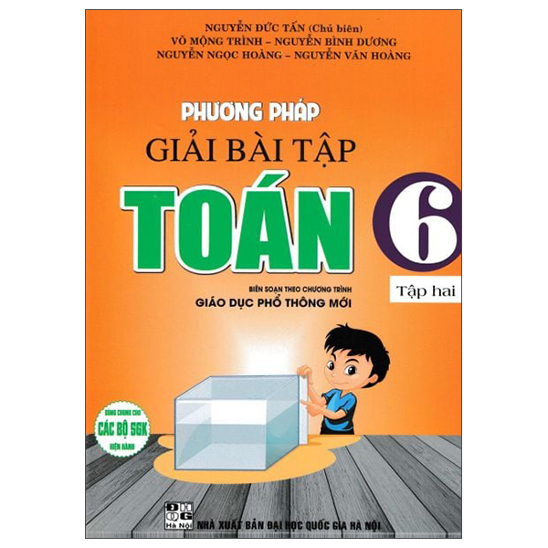 Phương Pháp Giải Bài Tập Toán 6