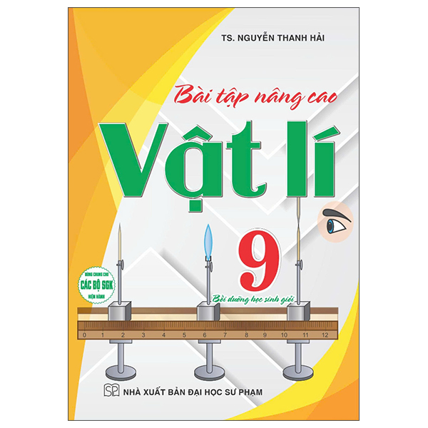 Sách Bài Tập Nâng Cao Vật Lí 9 - Nguyễn Tập