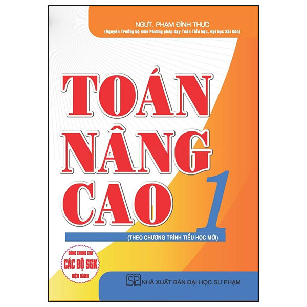 Sách Toán Nâng Cao 1 - Phạm Đi