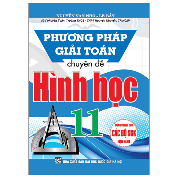 Phương Pháp Giải Toán Chuyên Đề Hình Học 11