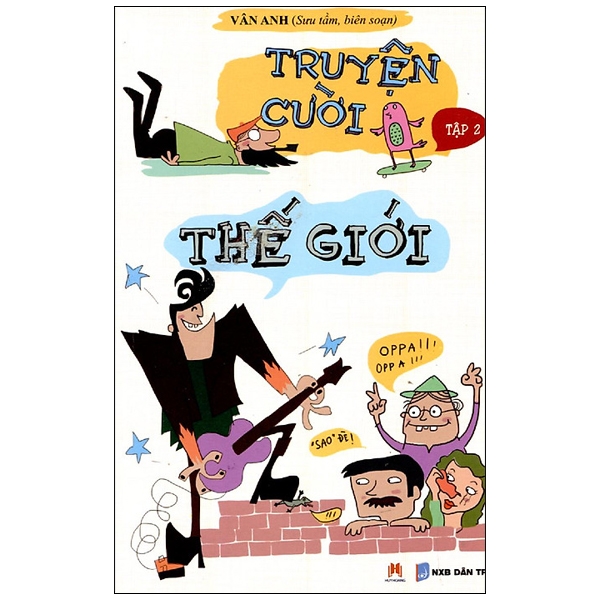 Truyện Cười Thế Giới