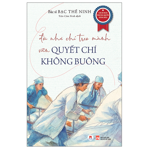 Sách Đời Như Chỉ Treo Mành Vẫn Quyết Chí Không Buông - Chì