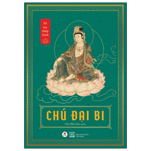 Sổ Tay Chép Kinh - Chú Đại Bi