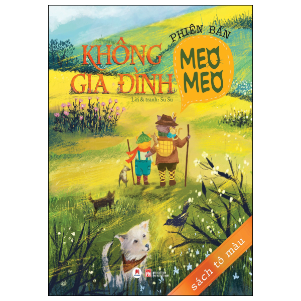 Không Gia Đình - Phiên Bản Meo Meo