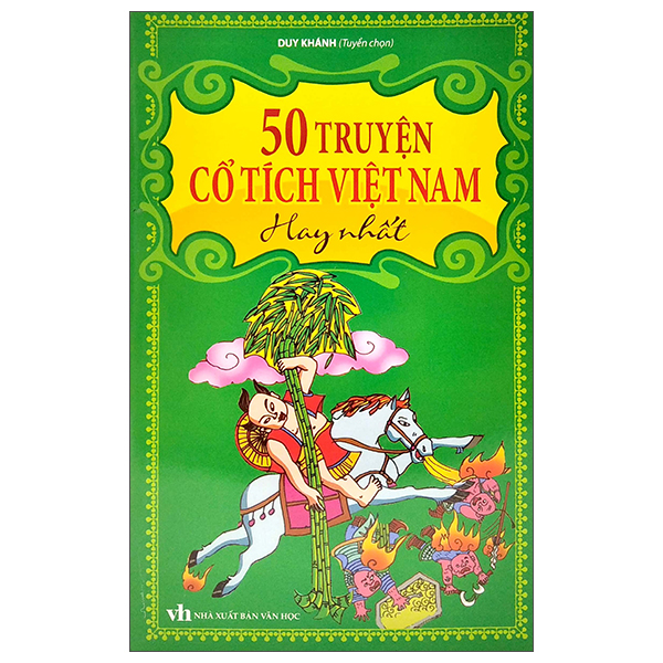 50 Truyện Cổ Tích Việt Nam Hay Nhất