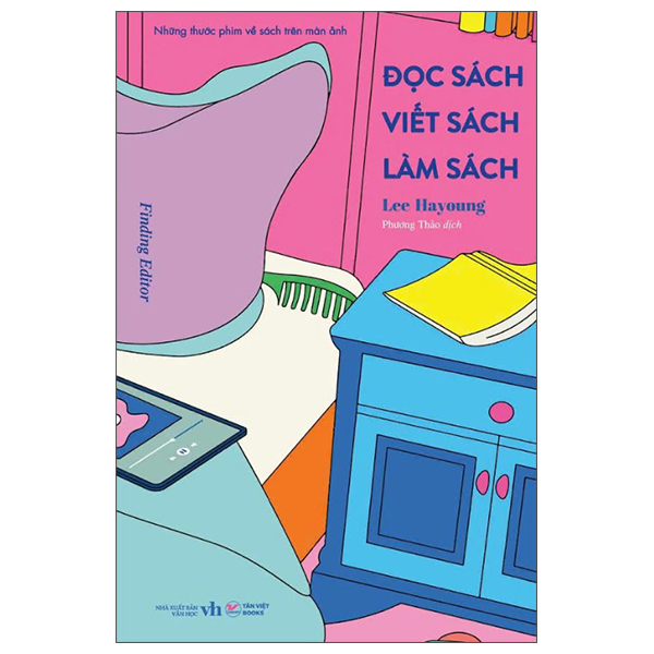 Đọc Sách - Viết Sách - Làm Sách