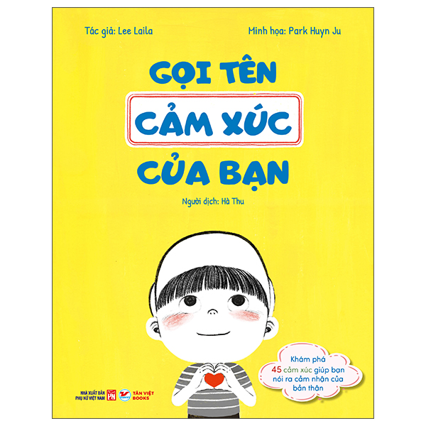 Gọi Tên Cảm Xúc Của Bạn