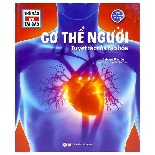 Thế Nào Và Tại Sao - Cơ Thể Người- Tuyệt Tác Của Tạo Hóa