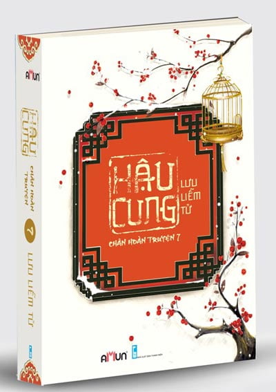 [Phiên chợ sách cũ] Hậu Cung Chân Hoàn Truyện - Tập 7