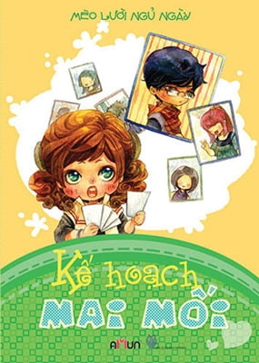 Kế Hoạch Mai Mối (Tái Bản 2017)