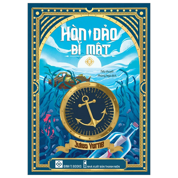 Hòn Đảo Bí Mật - Tập 2