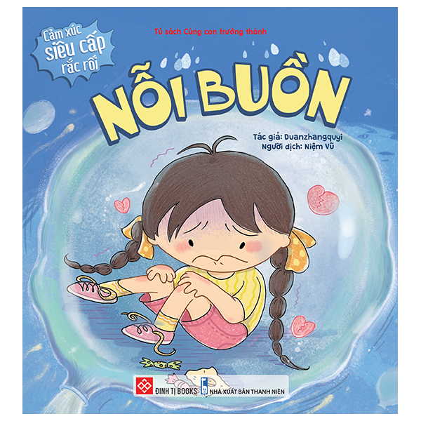 Cảm Xúc Siêu Cấp Rắc Rối - Nỗi Buồn