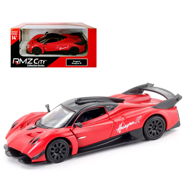 Đồ Chơi Mô Hình Siêu Xe Thể Thao Pagani Huayra - RMZ City 554074M ©
