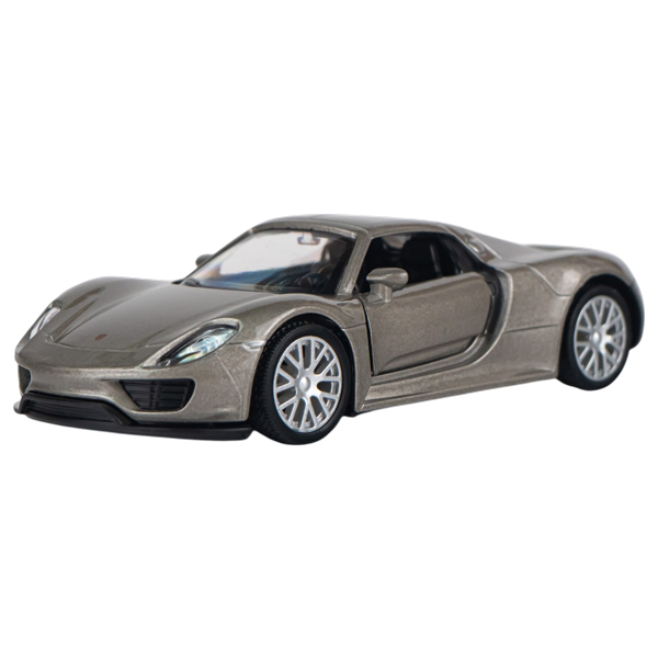 Đồ Chơi Mô Hình Siêu Xe Hybrid Porsche 918 Spyder - Toys&Joys 554030