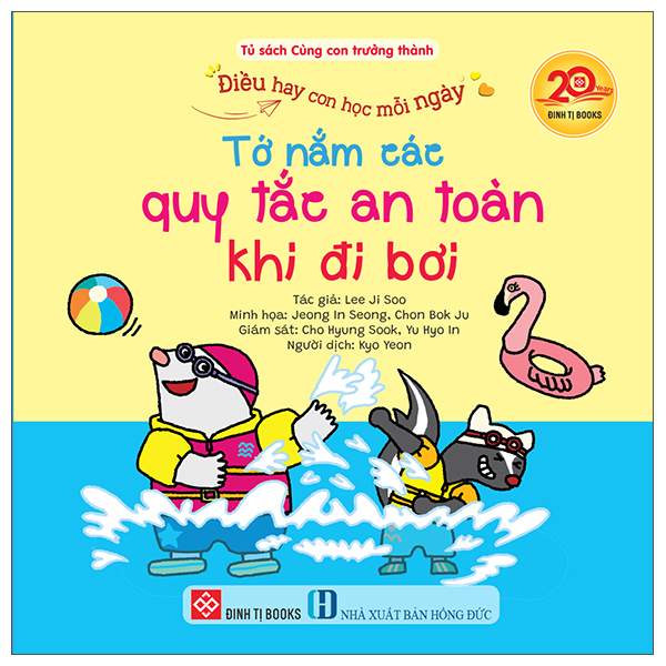 Sách Điều Hay Con Học Mỗi Ngày - Tớ Nắm Các Quy Tắc An Toàn Khi Đi B� - Quý Somsen