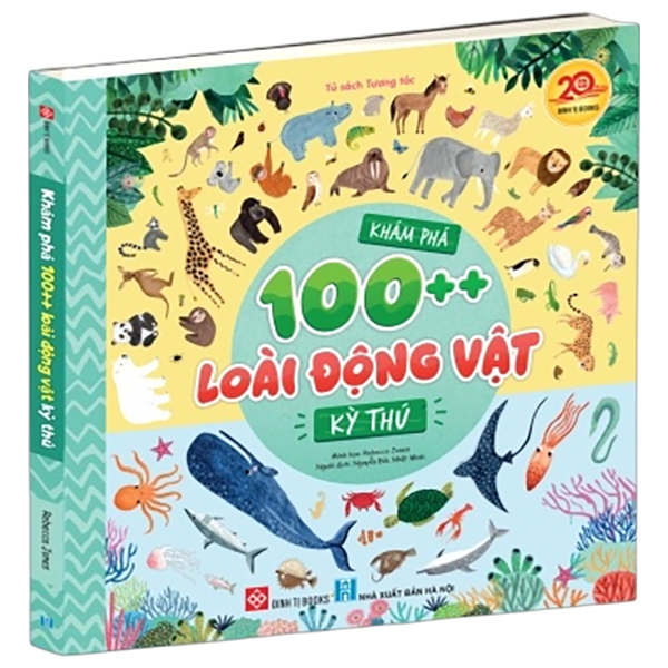 Khám Phá 100++ Loài Động Vật Kỳ Thú