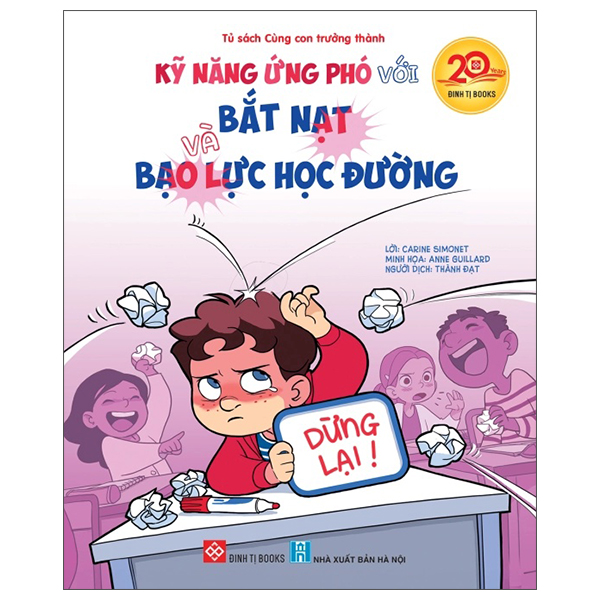 Kỹ Năng Ứng Phó Với Bắt Nạt Và Bạo Lực Học Đường
