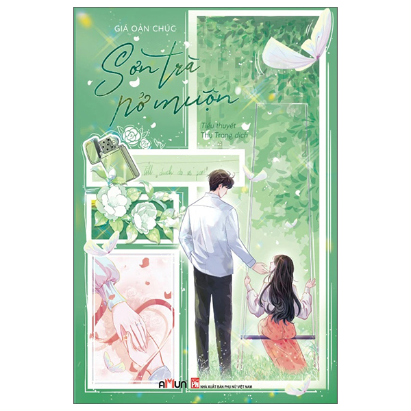 Sơn Trà Nở Muộn (Tái Bản 2026) - Bìa Cứng
