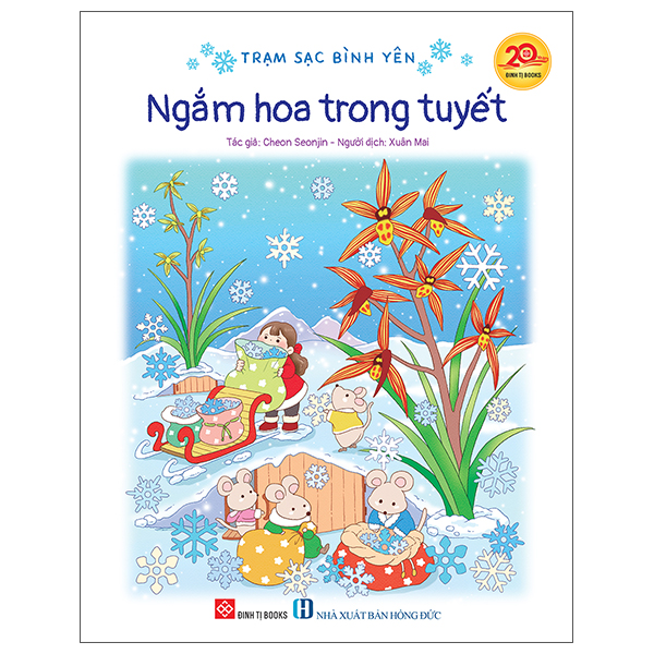 Trạm Sạc Bình Yên - Ngắm Hoa Trong Tuyết