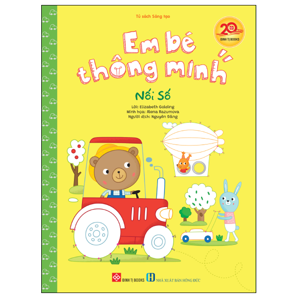 Em Bé Thông Minh - Nối Số