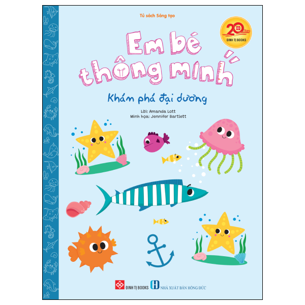 Em Bé Thông Minh - Khám Phá Đại Dương