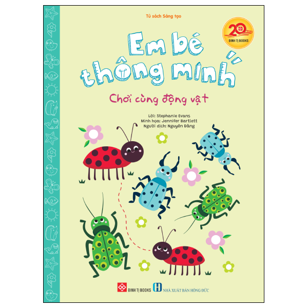 Em Bé Thông Minh - Chơi Cùng Động Vật