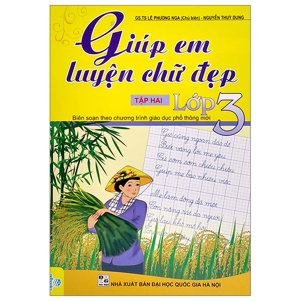 Giúp Em Luyện Chữ Đẹp Lớp 3 - Tập 2
