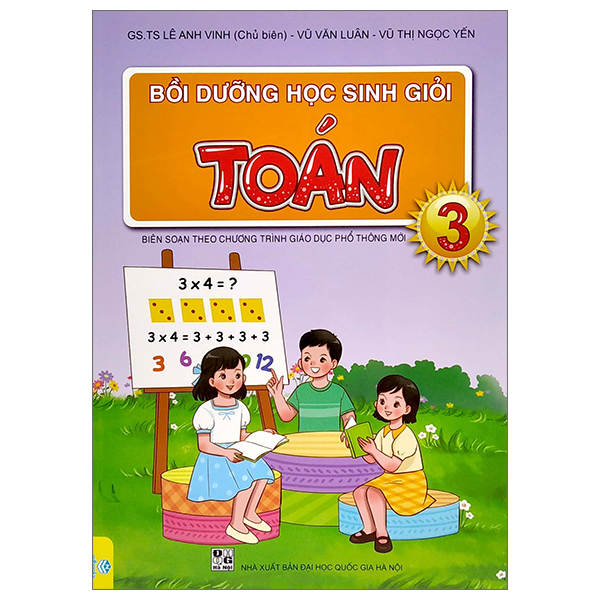 Bồi Dưỡng Học Sinh Giỏi Toán 3