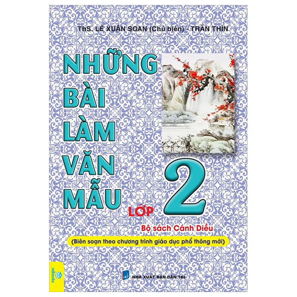 [Phiên chợ sách cũ] Những Bài Làm Văn Mẫu 2 (Cánh Diều)