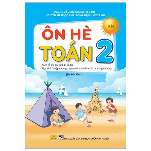 Ôn Hè Toán 2 (Kết Nối)