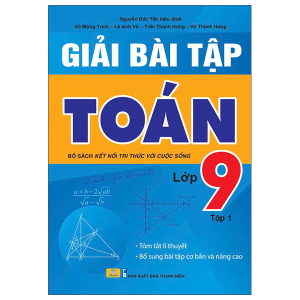 Giải Bài Tập Toán Lớp 9 - Tập 1 (Kết Nối)