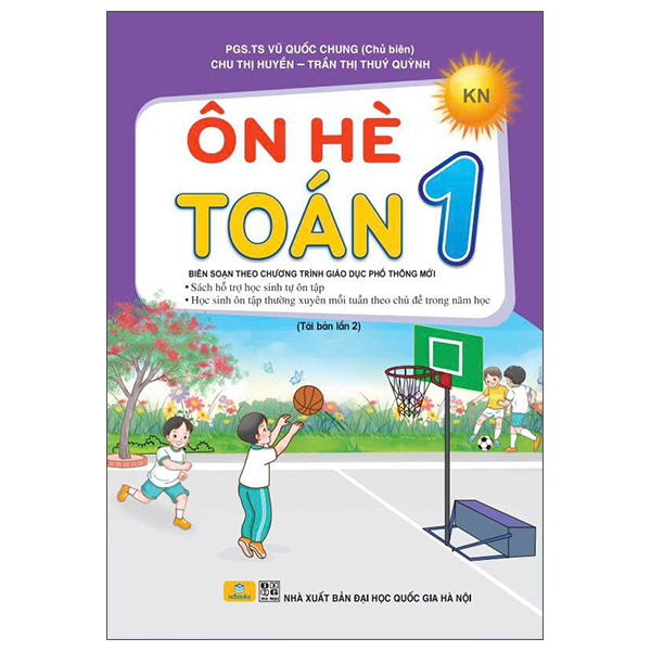 Ôn Hè Toán 1 (Kết Nối)