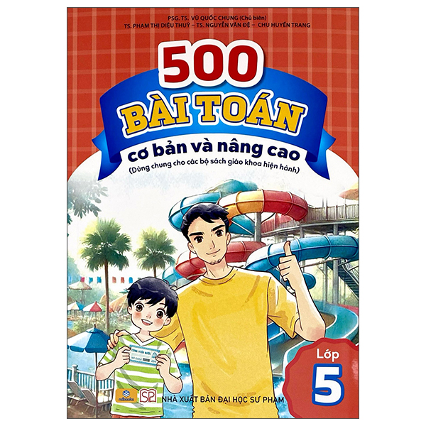 500 Bài Toán Cơ Bản Và Nâng Cao Lớp 5