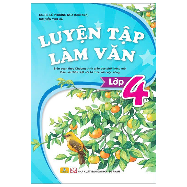 Luyện Tập Làm Văn Lớp 4 (Kết Nối)