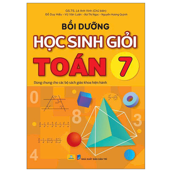 Bồi Dưỡng Học Sinh Giỏi Toán 7