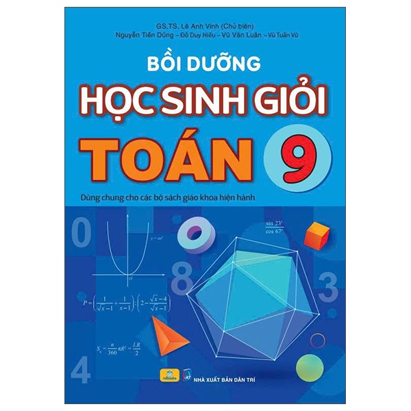Bồi Dưỡng Học Sinh Giỏi Toán 9
