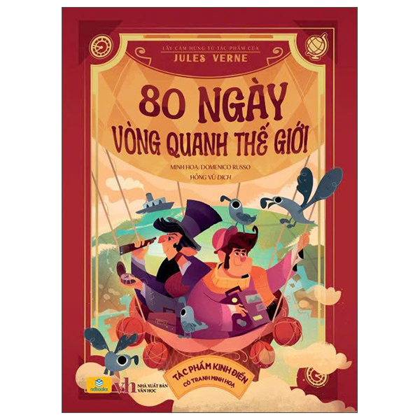 80 Ngày Vòng Quanh Thế Giới