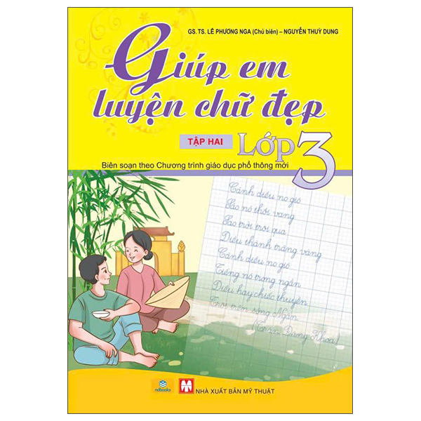 Giúp Em Luyện Chữ Đẹp Lớp 3 - Tâp 2 (Tái Bản 2026)
