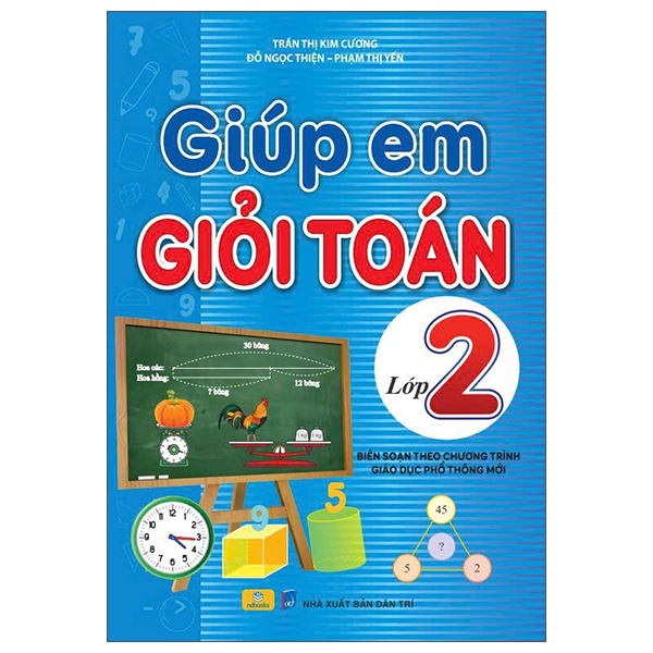 Giúp Em Giỏi Toán Lớp 2