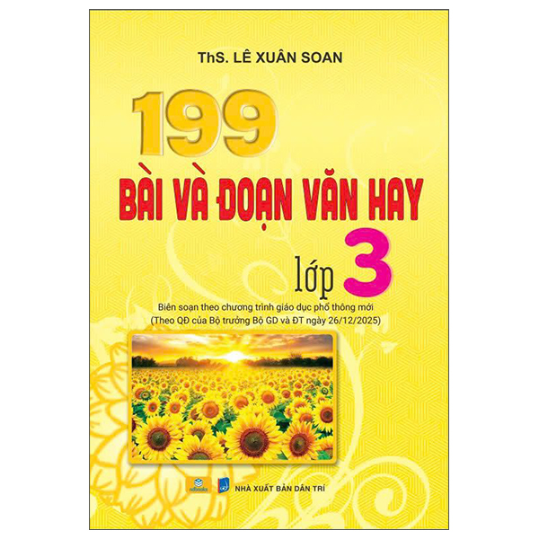 199 Bài Và Đoạn Văn Hay Lớp 3