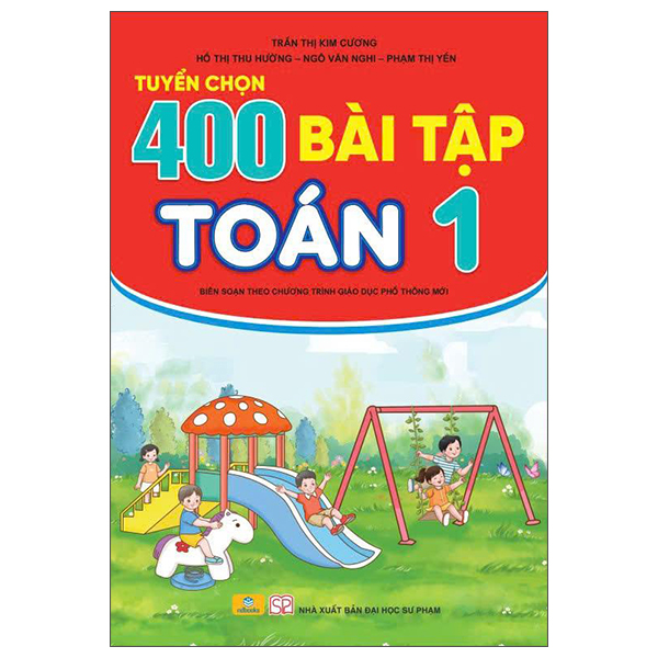 Tuyển Chọn 400 Bài Tập Toán 1
