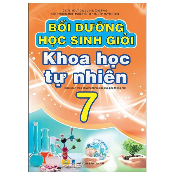 Bồi Dưỡng Học Sinh Giỏi Khoa Học Tự Nhiên 7