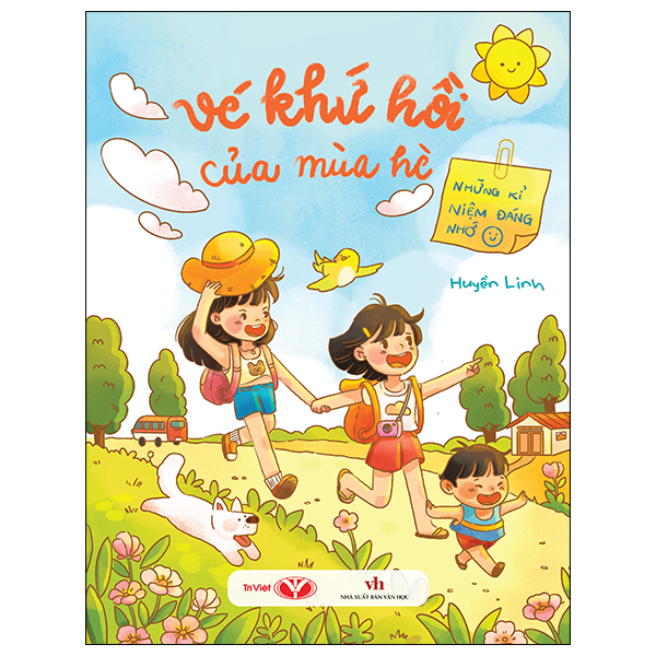 Vé Khứ Hồi Của Mùa Hè - Những Kỉ Niệm Đáng Nhớ