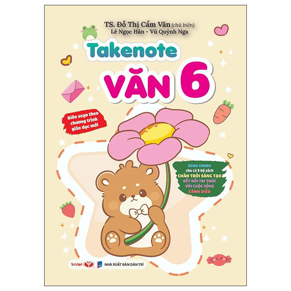 Takenote Văn 6