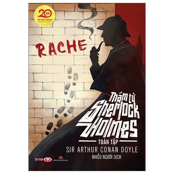 Sách Boxset Thám Tử Sherlock Holmes Toàn Tập (Bộ 3 Tập) - Sir Arthur Conan Doyle