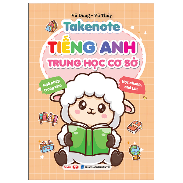 Takenote - Tiếng Anh Trung Học Cơ Sở