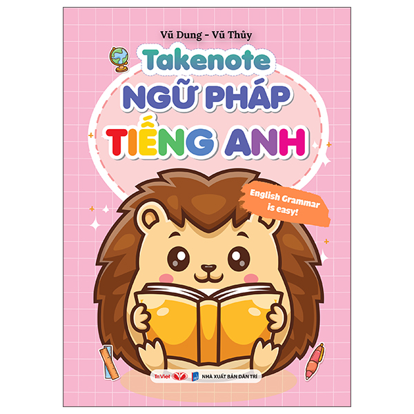 Takenote - Ngữ Pháp Tiếng Anh