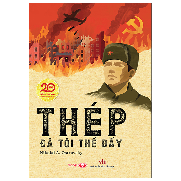 Thép Đã Tôi Thế Đấy